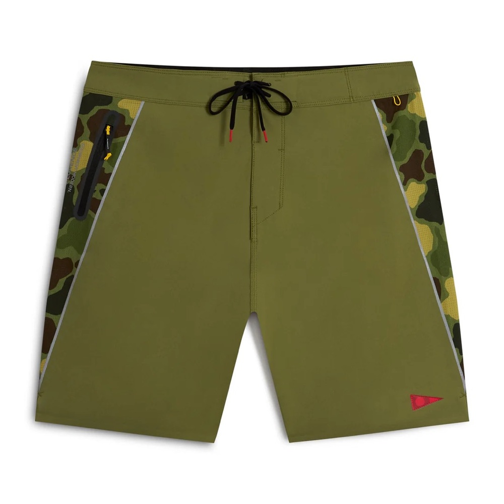F1 Zero Airtex Boardshort